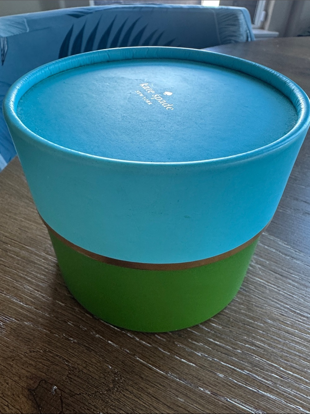 Kate Spade Jewelry Box